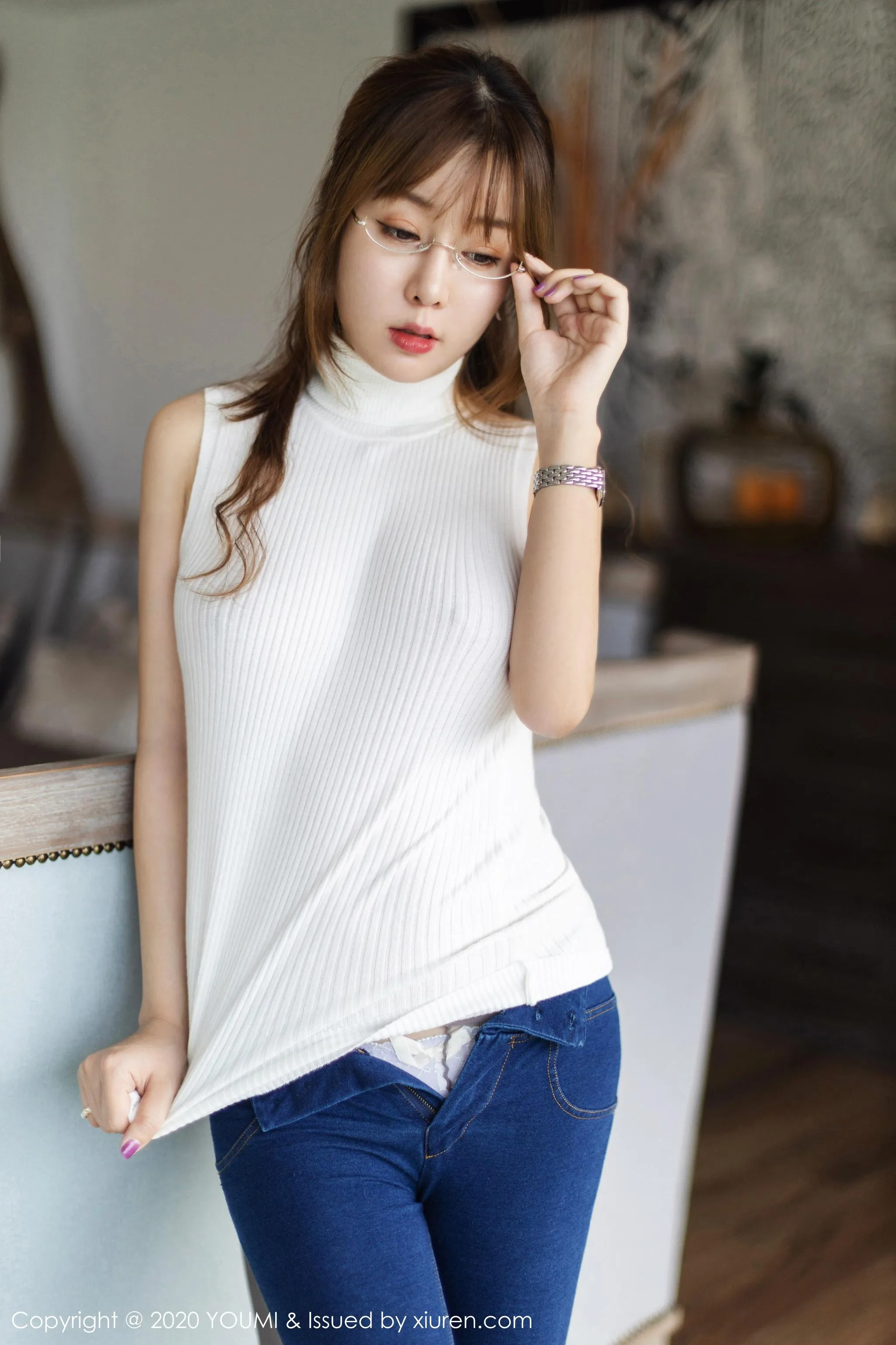 [YouMi尤蜜荟] 2020.01.16 VOL.407 王雨纯 [81P]插图6
